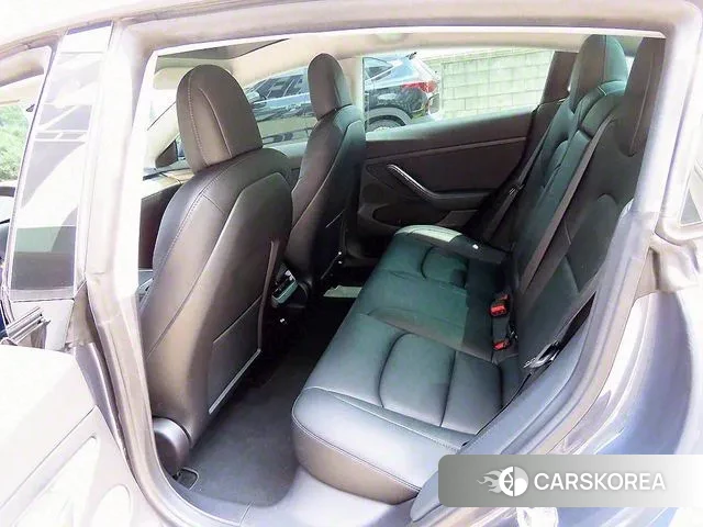 Tesla Model 3 id 3058650 из Кореи 16