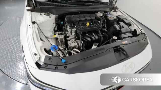 Hyundai The New Avante (CN7) id 3267755 из Кореи 16