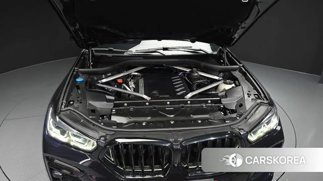 BMW X6 (G06) id 4457951 из Кореи 29