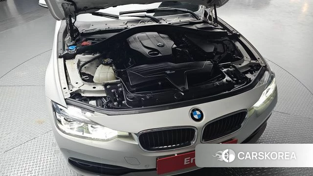 BMW 3 Series (F30) id 3955889 из Кореи 17