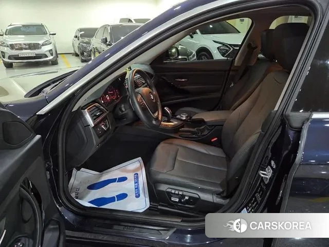 BMW 3 Series GT (F34) id 3296675 из Кореи 16