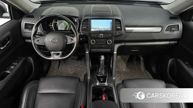 Renault Korea (Samsung) QM6 id 3829254 из Кореи 16