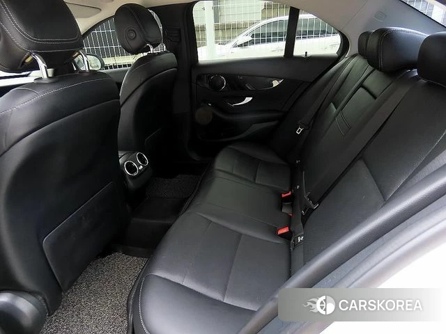 Mercedes-Benz C-Class W205 id 4586732 из Кореи 15