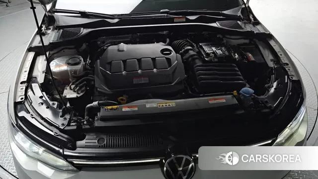 Volkswagen Golf 8th Generation id 3482351 из Кореи 16