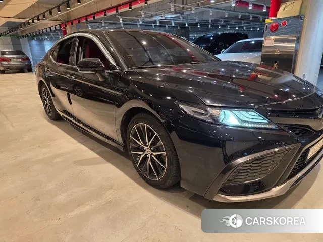 Toyota Camry (XV70) id 3416322 из Кореи 11