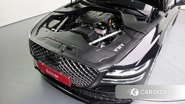 Genesis G80 (RG3) id 3457975 из Кореи 16