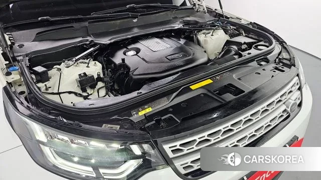 Land Rover Discovery 5 id 3308139 из Кореи 16