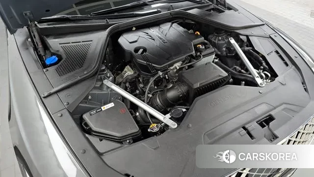 Genesis G80 (RG3) id 3008398 из Кореи 16