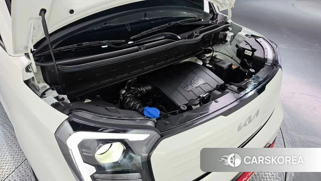 Kia The New Kia Ray id 4744548 из Кореи 27