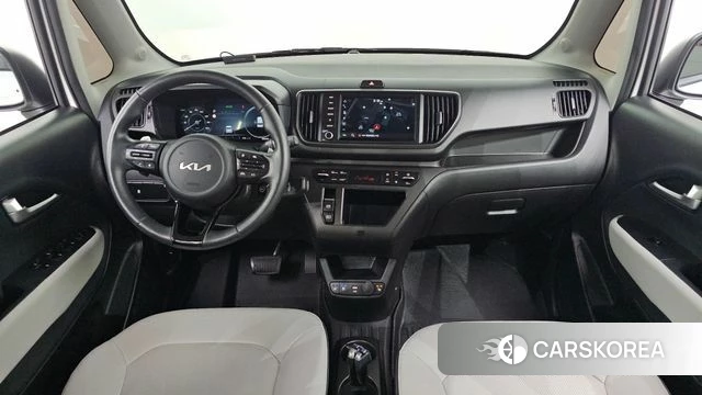 Kia The New Kia Ray EV id 4591196 из Кореи 29