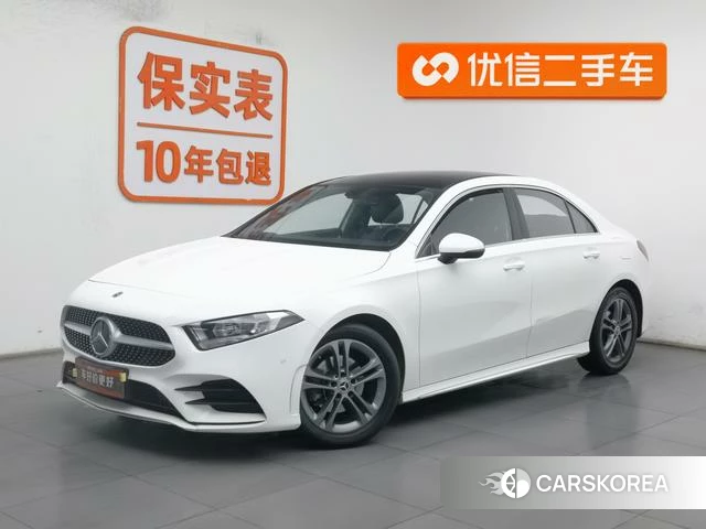 Mercedes-Benz Class A id 4263979 из Китая 20