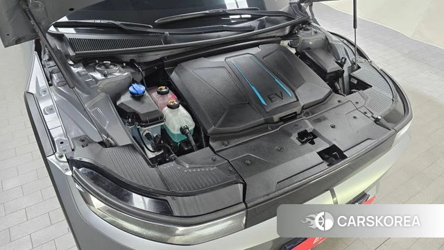 Hyundai Ionic 5 id 3812504 из Кореи 16