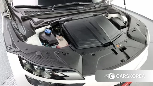 Genesis GV60 id 3342670 из Кореи 16