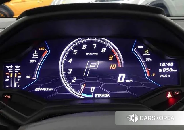 Lamborghini Huracan id 3415872 из Кореи 16