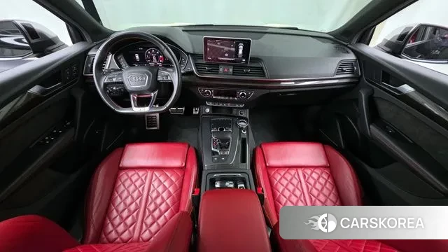 Audi SQ5 (FY) id 3514332 из Кореи 16