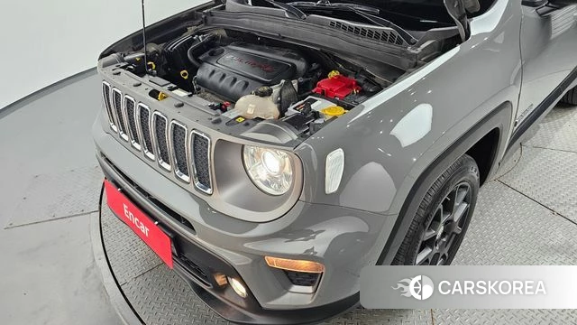 Jeep Renegade id 4502123 из Кореи 16