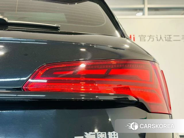 Audi Q5L id 4321110 из Китая 11