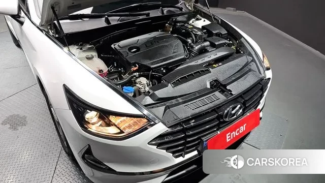 Hyundai Sonata (DN8) id 2895138 из Кореи 16