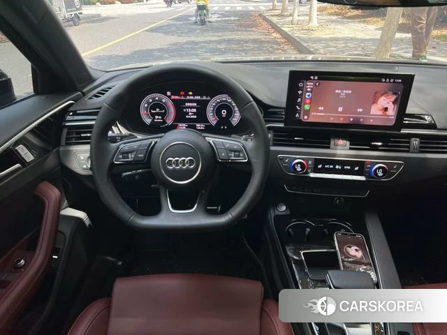 Audi A4L id 4242226 из Китая 25
