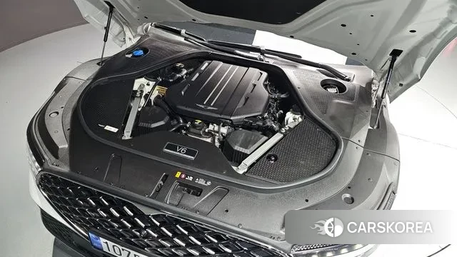 Genesis G90 (RS4) id 3058722 из Кореи 16