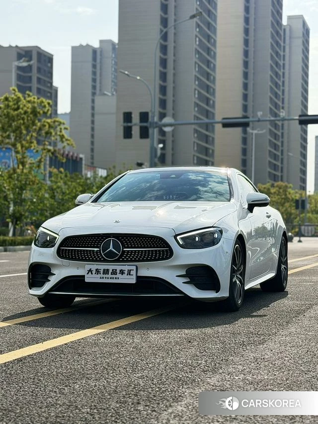 Mercedes-Benz E-class (imported) id 4240690 из Китая 11