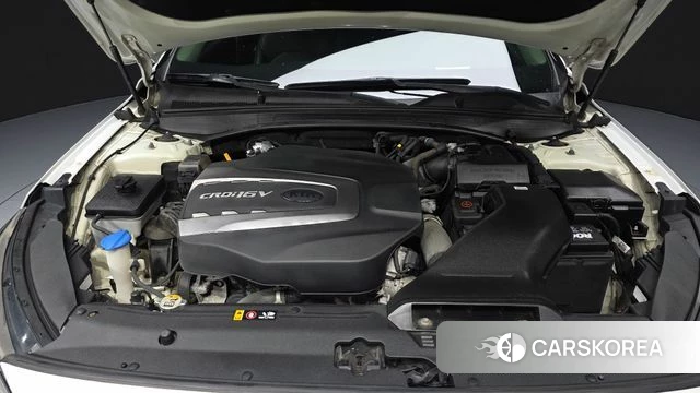 Kia K7 Premier id 4698551 из Кореи 16