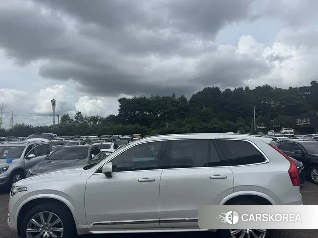 Volvo XC90 second Generation id 3034401 из Кореи 16