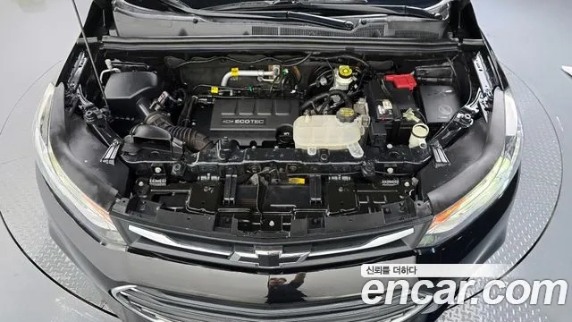 Chevrolet (GM Daewoo) The New Trax id 2887030 из Кореи 16