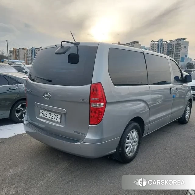 Hyundai The New Grand Starex id 3608086 из Кореи 16