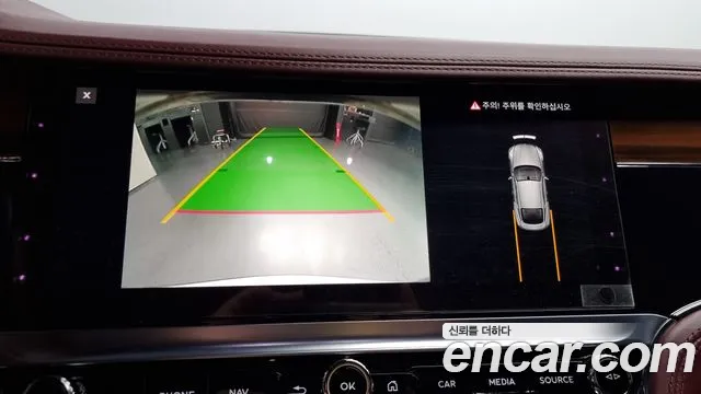 Bentley Continental GT 3rd Generation id 2760602 из Кореи 16