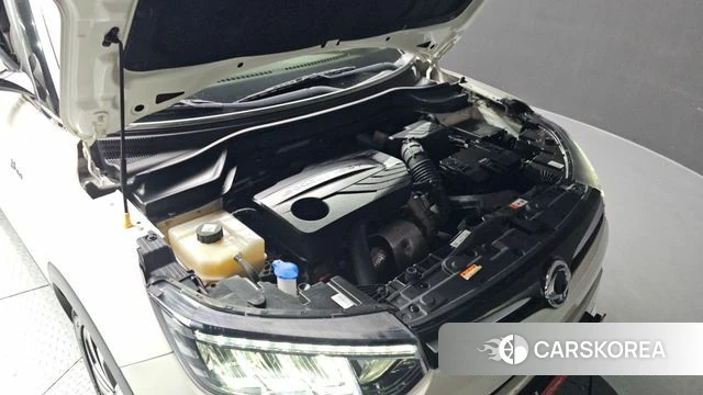 Ssangyong Berry New Tivoli id 4250649 из Кореи 27