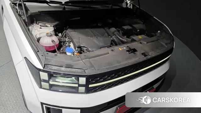 Hyundai Santa Fe (MX5) id 2983821 из Кореи 16