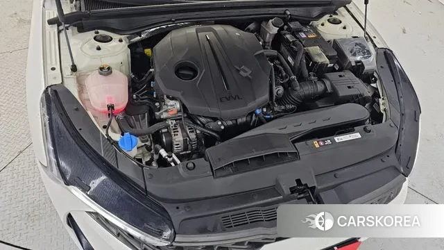 Kia K5 3rd generation id 3591678 из Кореи 16