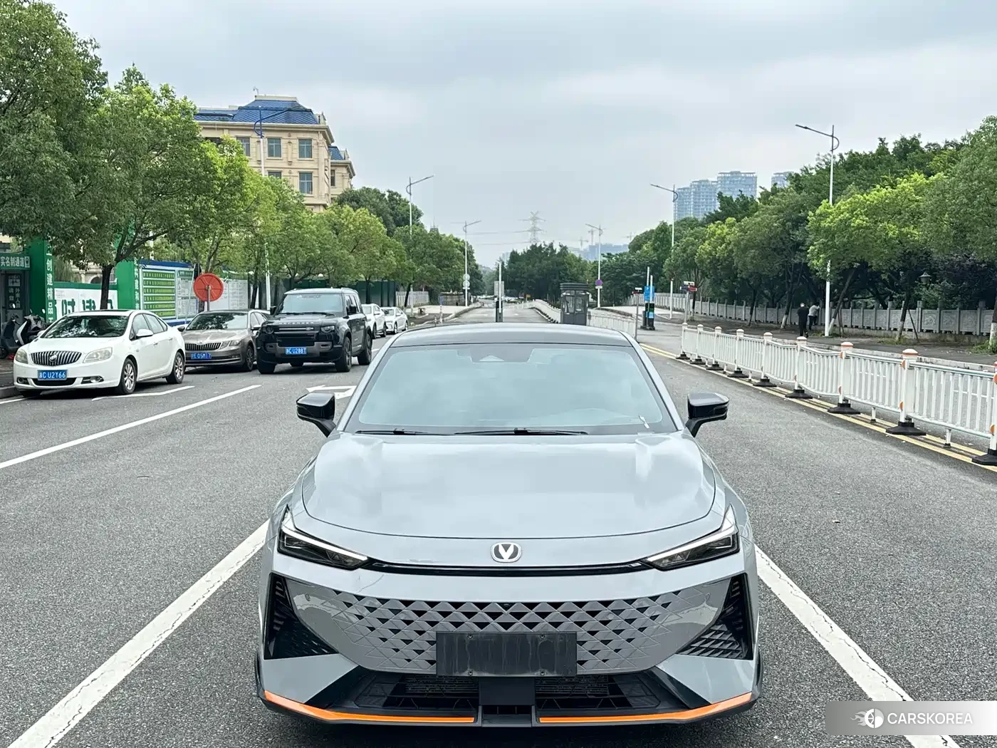 Chang'an Changan UNI-V id 4548254 из Китая 16