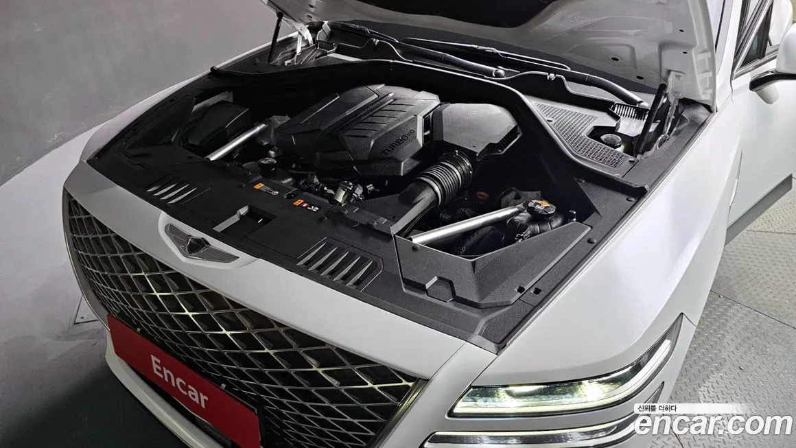 Genesis GV80 id 1418210 из Кореи 16