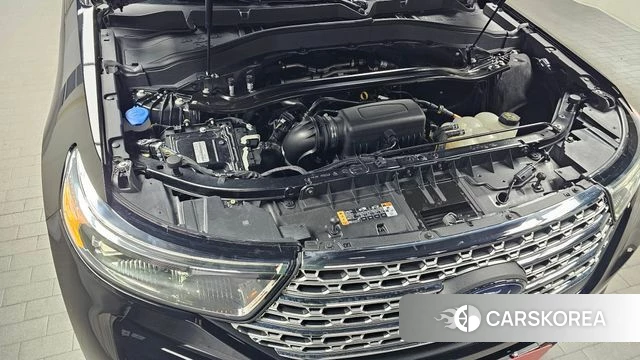 Ford Explorer 6th Generation id 3840112 из Кореи 16