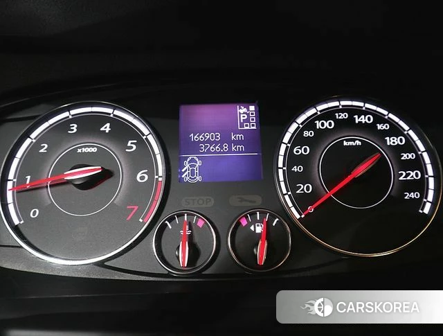Renault Korea (Samsung) SM7 Nova id 4568474 из Кореи 14
