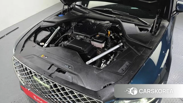 Genesis G80 (RG3) id 3832943 из Кореи 16