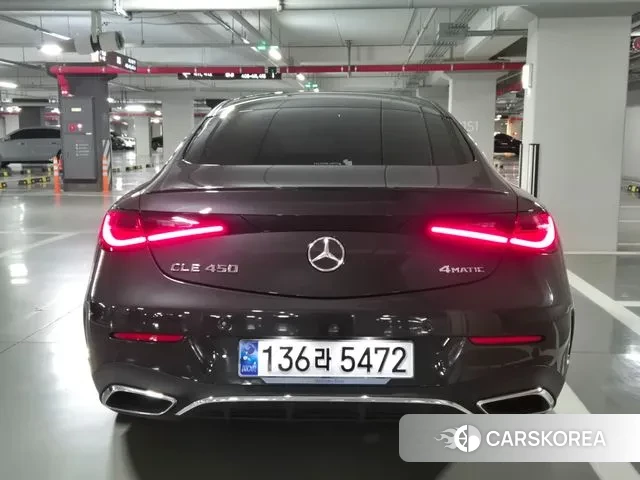 Mercedes-Benz CLE-Class C236 id 3359461 из Кореи 16