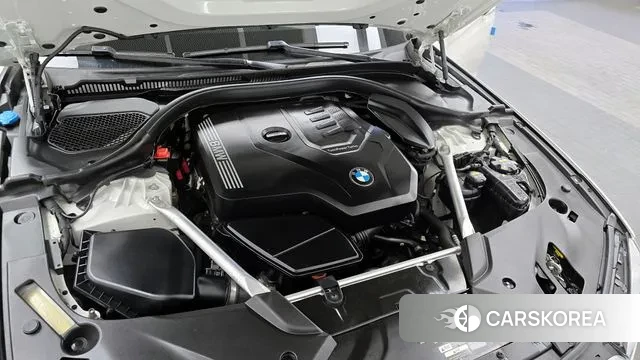 BMW 5 Series (G30) id 3607627 из Кореи 16