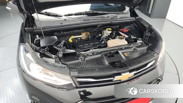 Chevrolet (GM Daewoo) The New Trax id 3583162 из Кореи 16