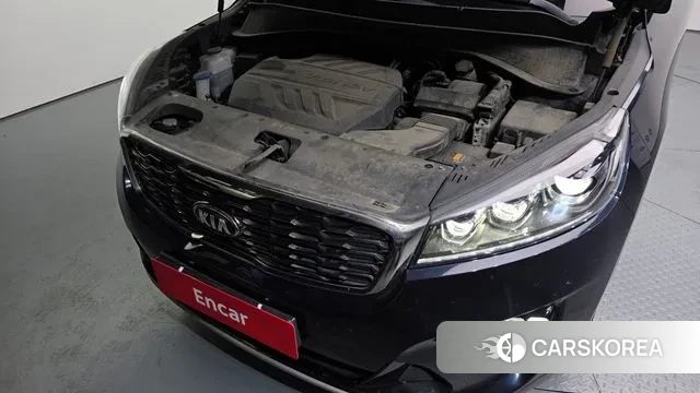 Kia The New Sorento id 3479991 из Кореи 16