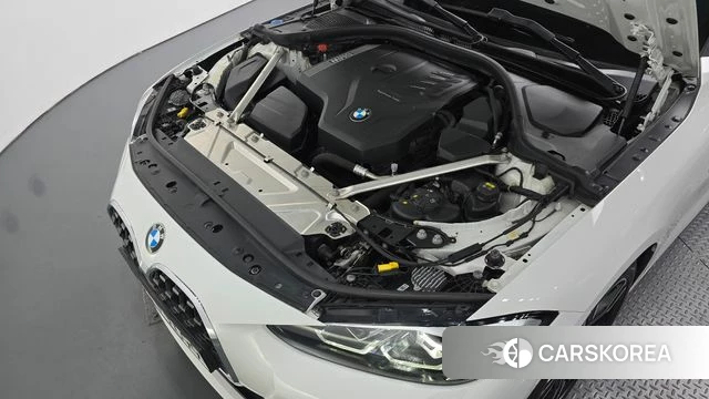 BMW 4 Series (G22) id 4656334 из Кореи 16