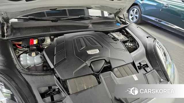 Porsche Cayenne (PO536) id 3530075 из Кореи 16