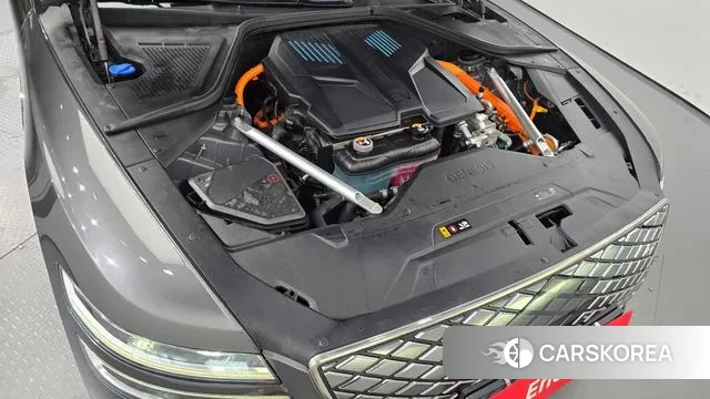 Genesis Electrified G80 (RG3) id 3043536 из Кореи 16