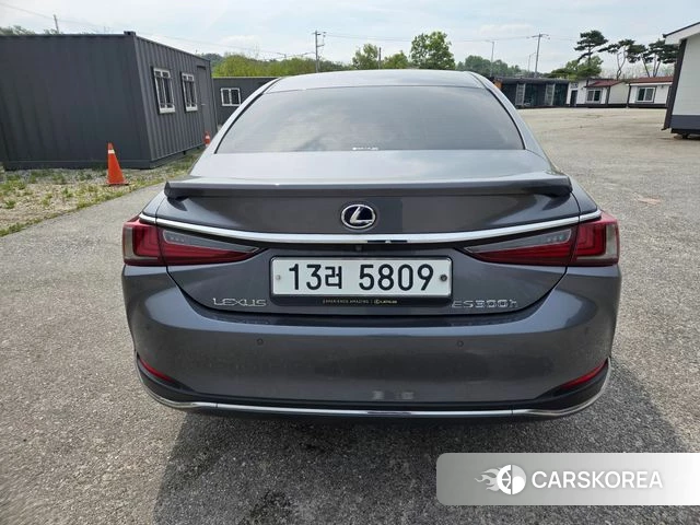 Lexus ES300h 7th generation id 4245932 из Кореи 7