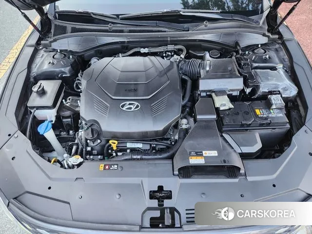 Hyundai The New Grandeur IG id 3427810 из Кореи 16