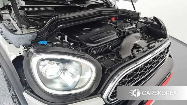 Mini Cooper S Countryman id 3335839 из Кореи 16