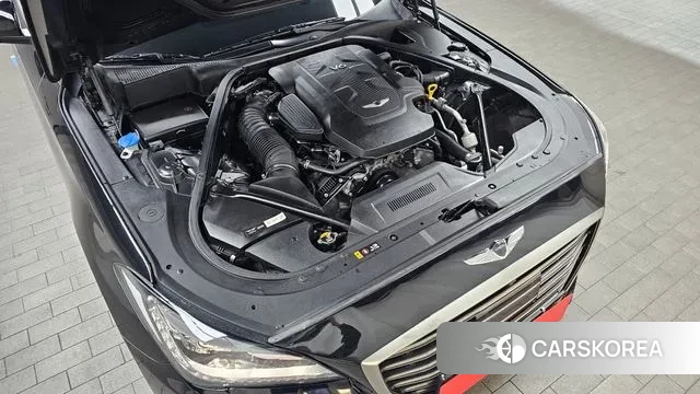 Genesis G80 id 3651384 из Кореи 16