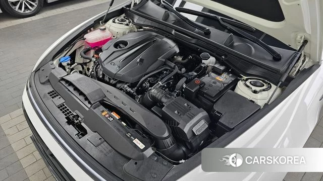 Hyundai Sonata D Edge (DN8) id 4715279 из Кореи 29
